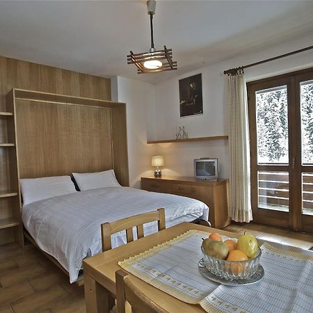 Residence Raffaella Santa Caterina Valfurva Phòng bức ảnh