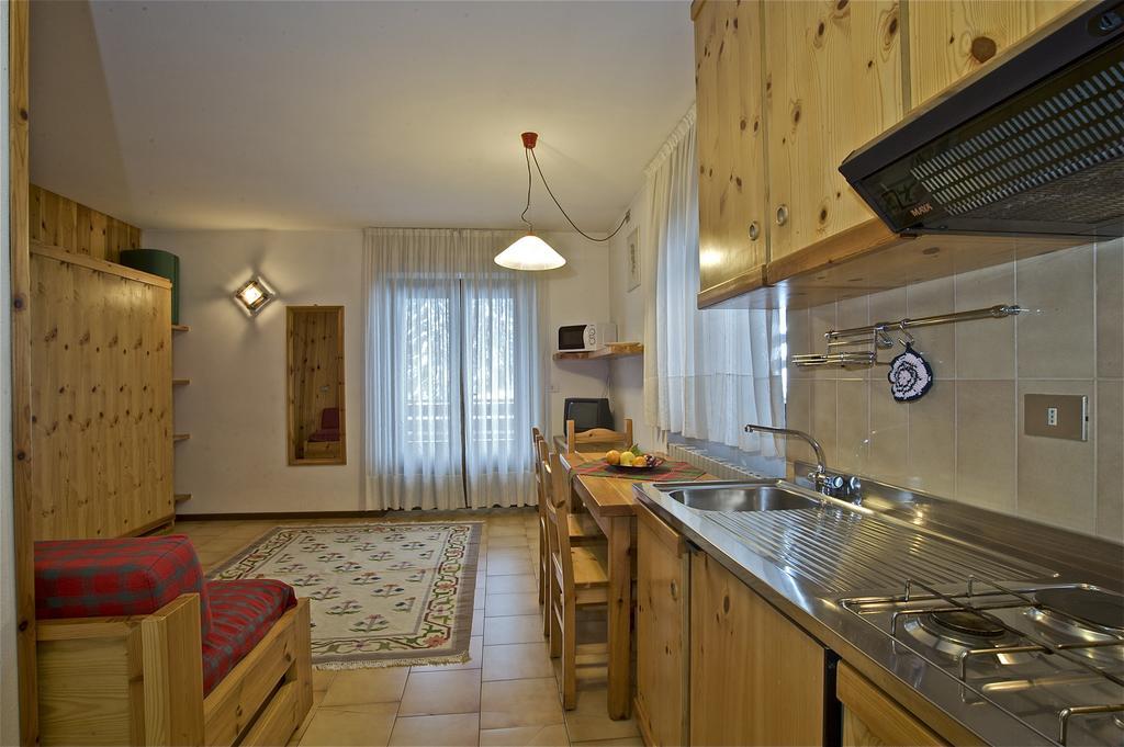 Residence Raffaella Santa Caterina Valfurva Phòng bức ảnh