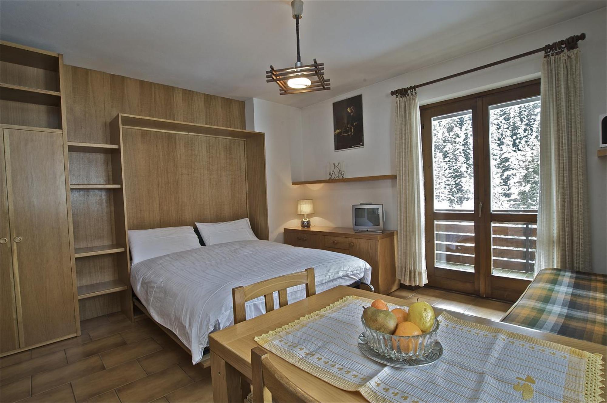 Residence Raffaella Santa Caterina Valfurva Phòng bức ảnh