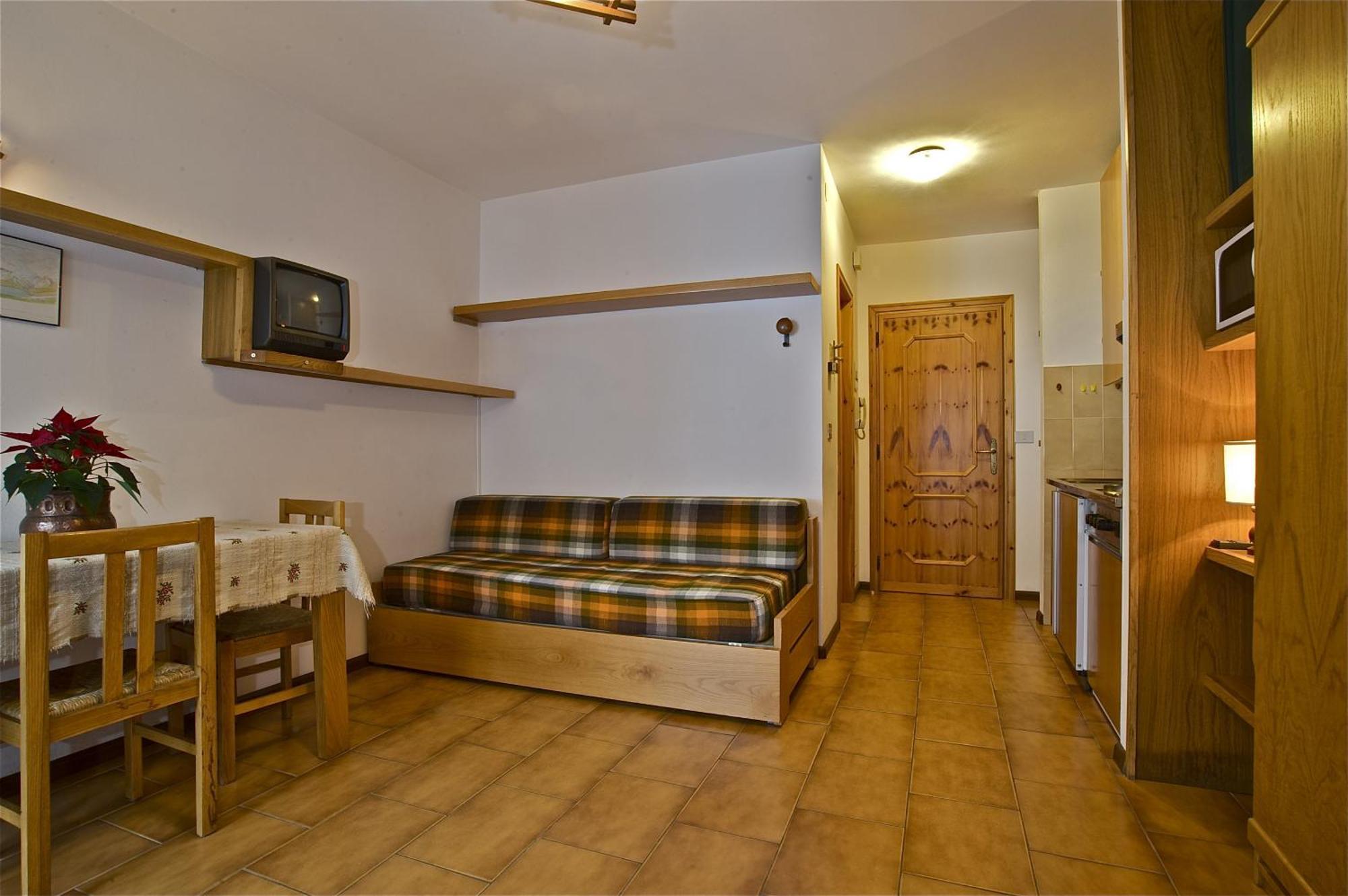 Residence Raffaella Santa Caterina Valfurva Phòng bức ảnh